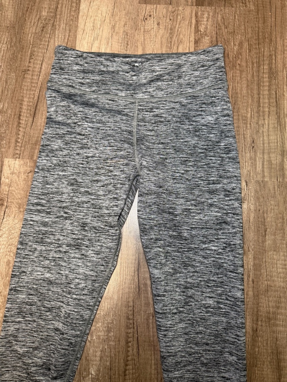 DSG Girls' Cold Weather Compression Leggings, Size M (10-12) - Picture 4 of 8